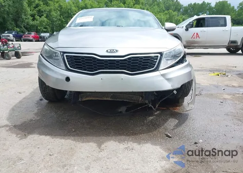 2012 Kia Optima Hybrid Ex z USA, uszkodzony, nr VIN KNAGM4AD6C5019653